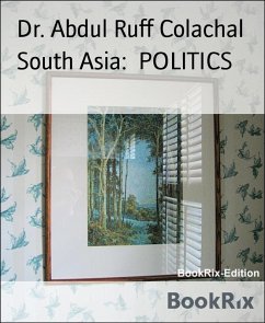 Cover South Asia: POLITICS (eBook, ePUB)