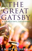 The Great Gatsby & The Beautiful and Damned (eBook, ePUB)