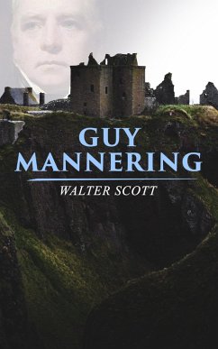 Cover Guy Mannering (eBook, ePUB)