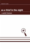 As a Thief in the Night (eBook, ePUB)