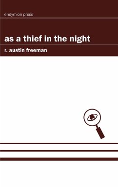Cover As a Thief in the Night (eBook, ePUB)