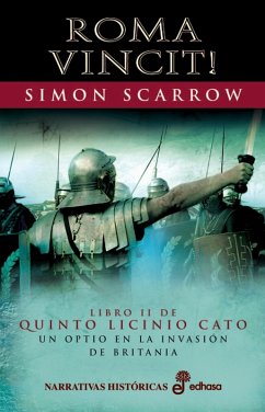 Cover Roma Vincit! (eBook, ePUB)