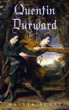 Quentin Durward (eBook, ePUB) - Scott, Walter