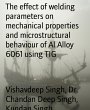 The effect of welding parameters on... - Bild 1