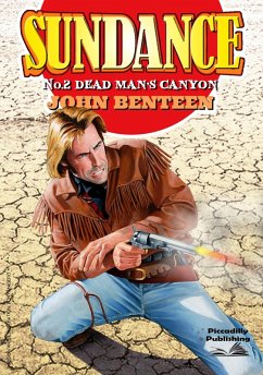Cover Sundance 02: Dead Man's Canyon (eBook, ePUB)