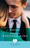 From Fling To Wedding Ring (Mills & Boon Medical) (eBook, ePUB)