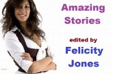 Amazing Stories (short story collection) (eBook, ePUB)