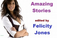 Cover Amazing Stories (short story collection) (eBook, ePUB)