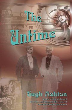 The Untime: A Novel of 19th-Century Paris (eBook, ePUB) - Ashton, Hugh