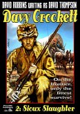 Davy Crockett 2: Sioux Slaughter (eBook, ePUB)