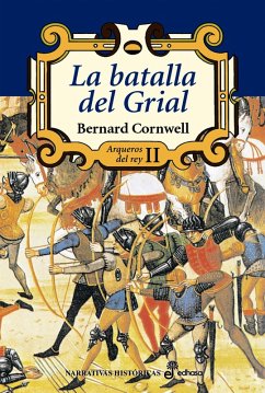 Cover La batalla del Grial (eBook, ePUB)