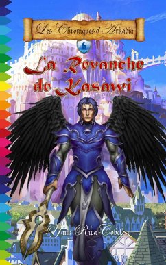 Cover La Revanche de Kasawi (eBook, ePUB)