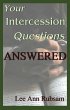 Your Intercession Questions Answered... - Bild 1