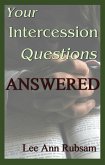 Your Intercession Questions Answered (eBook, ePUB)