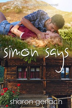 Cover Simon Says (Blackberry House, #2) (eBook, ePUB)