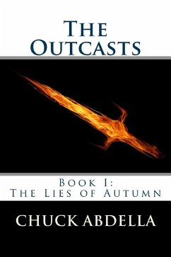 Cover The Outcasts (eBook, ePUB)
