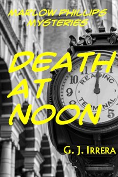 Cover Death at Noon (eBook, ePUB)