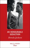 An Honourable Seduction (The Westmoreland Legacy, Book 3) (Mills & Boon Desire) (eBook, ePUB)