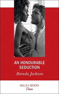 An Honourable Seduction (eBook, ePUB) - Jackson, Brenda