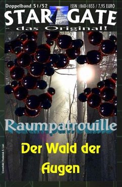 STAR GATE 051-052: Raumpatrouille (eBook, ePUB) - Hary, Wilfried A.