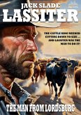 Lassiter #08: The Man from Lordsburg (eBook, ePUB)