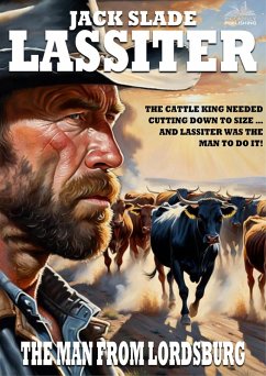 Cover Lassiter #08: The Man from Lordsburg (eBook, ePUB)