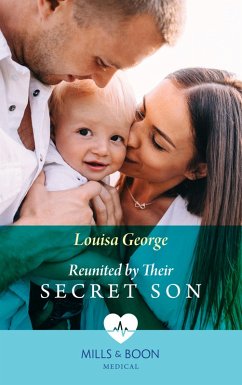 Cover Reunited By Their Secret Son (eBook, ePUB)