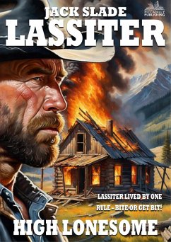 Lassiter #06: High Lonesome (eBook, ePUB) - Slade, Jack
