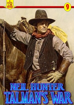 Talman's War (A Piccadilly Publishing Western #9) (eBook, ePUB) - Hunter, Neil