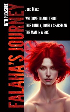 Cover Falaha's Journey Into Pleasure (Falaha's Journey Book 3.5) (eBook, ePUB)