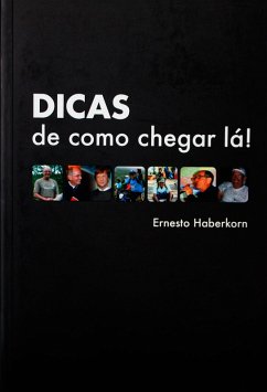 Cover DICAS de como chegar lá! (eBook, ePUB)