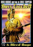Davy Crockett 5: Blood Rage (eBook, ePUB)