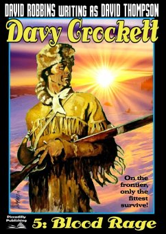 Cover Davy Crockett 5: Blood Rage (eBook, ePUB)