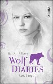 Besiegt / Wolf Diaries Bd.2 (eBook, ePUB)