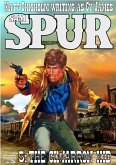 Sam Spur 5: The Cimarron Kid (Sam Spur Western, #5) (eBook, ePUB)