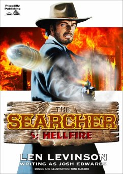 Cover The Searcher 5: Hellfire (The Searcher (Western), #5) (eBook, ePUB)