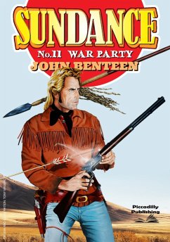 Cover Sundance 11: War Party (eBook, ePUB)