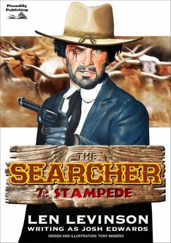 Cover The Searcher 7: Stampede (The Searcher (Western), #7) (eBook, ePUB)