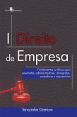 Direito de Empresa (eBook, ePUB)