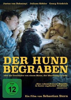 Der Hund Begraben