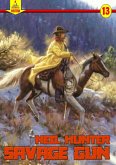 Savage Gun (A Piccadilly Publishing Western Book 13) (eBook, ePUB)