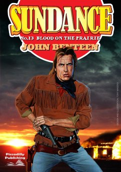 Cover Sundance 13: Blood on the Prairie (eBook, ePUB)