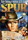 Sam Spur 8: Gun (Sam Spur Western, #8) (eBook, ePUB)