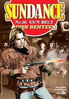 Cover Sundance 16: Gunbelt (eBook, ePUB)