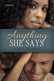 Anything She Says (Instant Prayer, #1) (eBook, ePUB)
