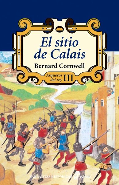 El sitio de Calais (eBook, ePUB)
