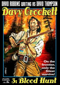 Cover Davy Crockett 3: Blood Hunt (eBook, ePUB)