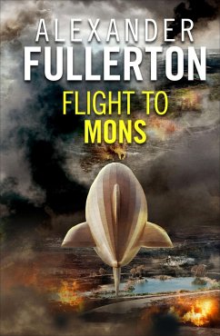 Cover Flight to Mons (eBook, ePUB)