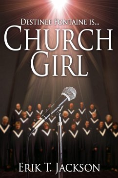 Church Girl (eBook, ePUB) - Jackson, Erik T.