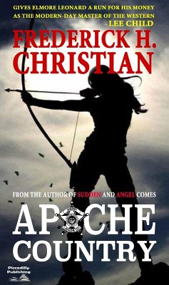 Cover Apache Country (eBook, ePUB)